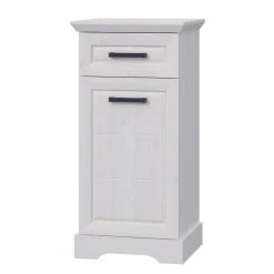 Ridgevalley Commode New Dessa I - Imitation pin blanc