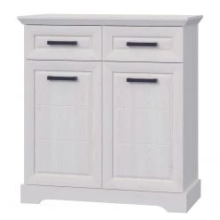 Ridgevalley Commode New Dessa III - Imitation pin blanc