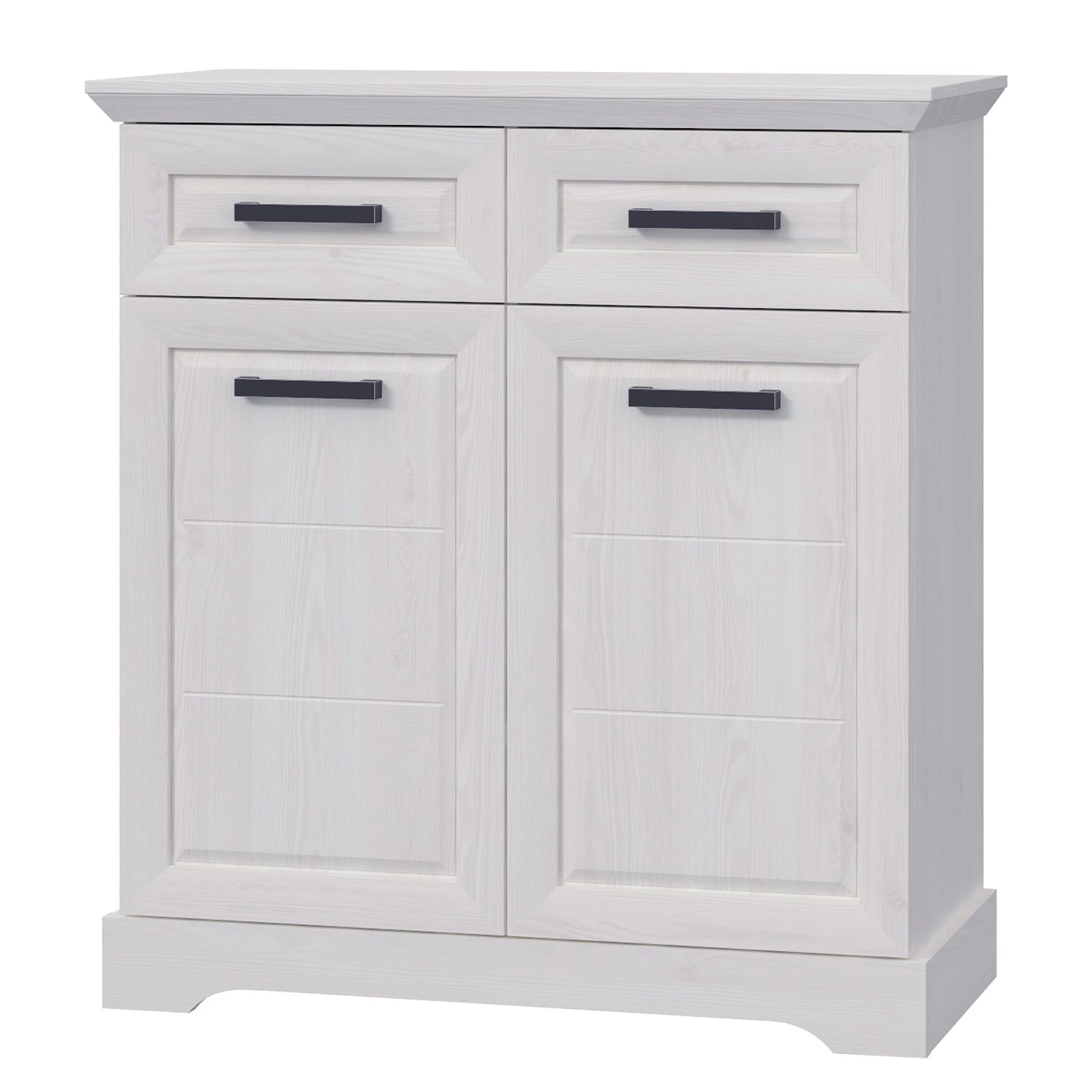 Ridgevalley Commode New Dessa III - Imitation pin blanc 1 Ridgevalley Commode New Dessa III - Imitation pin blanc
