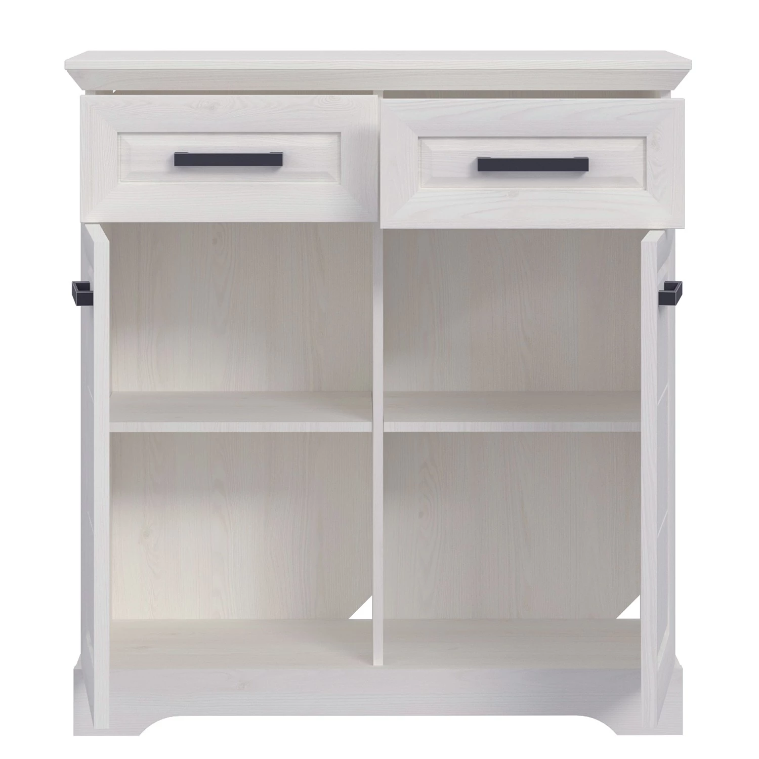 Ridgevalley Commode New Dessa III - Imitation pin blanc 5 Ridgevalley Commode New Dessa III - Imitation pin blanc – Image 5