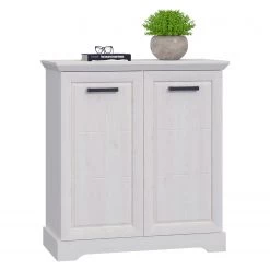 Ridgevalley Commode New Dessa II - Imitation pin blanc 14 Ridgevalley Commode New Dessa II - Imitation pin blanc -Commodes Soldes 1000358009 220616 060 DETAILS P000000001000358009