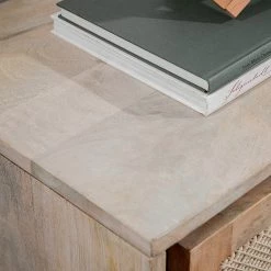 Ridgevalley Buffet Lumby - Manguier massif - Manguier clair / Gris 9 Ridgevalley Buffet Lumby - Manguier massif - Manguier clair / Gris -Commodes Soldes 1000359921 220621 030 DETAILS P000000001000359921