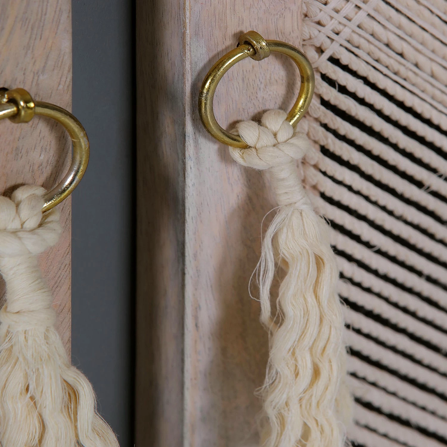 Ridgevalley Buffet Lumby - Manguier massif - Manguier clair / Gris 7 Ridgevalley Buffet Lumby - Manguier massif - Manguier clair / Gris – Image 7