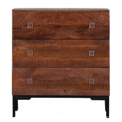 Red Living Commode Telados - Manguier massif / Métal - Manguier foncé / Noir 14 Red Living Commode Telados - Manguier massif / Métal - Manguier foncé / Noir -Commodes Soldes 1000359922 220621 030 DETAILS P000000001000359922