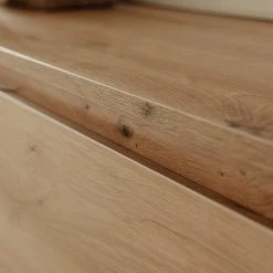 Loftscape Buffet Brochet I - Imitation chêne / Noir -Commodes Soldes 1000363057 220704 037 DETAILS P000000001000363057