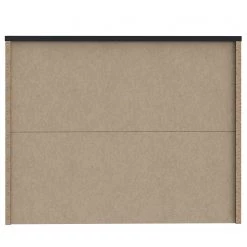 Loftscape Commode Huy - Imitation pin des Alpes / Noir -Commodes Soldes 1000363079 220819 060 DETAILS P000000001000363079