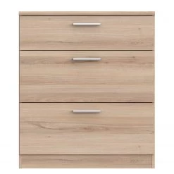 Loftscape Commode Almelo - Imitation chêne clair - Largeur : 75 cm 8 Loftscape Commode Almelo - Imitation chêne clair - Largeur : 75 cm -Commodes Soldes 1000363815 220803 030 DETAILS P000000001000363815