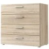 Loftscape Commode Tholen - Imitation chêne Sonoma
