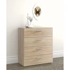 Loftscape Commode Tholen - Imitation chêne Sonoma -Commodes Soldes 1000363823 220803 021 MOOD DETAILS P000000001000363823 mood