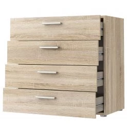 Loftscape Commode Tholen - Imitation chêne Sonoma -Commodes Soldes 1000363823 220803 030 DETAILS P000000001000363823