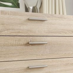 Loftscape Commode Tholen - Imitation chêne Sonoma -Commodes Soldes 1000363823 220803 050 DETAILS P000000001000363823