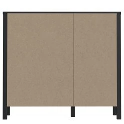 Red Living Buffet Kasala II - Imitation chêne Riviera / Noir 13 Red Living Buffet Kasala II - Imitation chêne Riviera / Noir -Commodes Soldes 1000364877 220722 033 DETAILS P000000001000364877