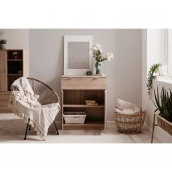 Loftscape Buffet Alcester I - Imitation chêne Sonoma -Commodes Soldes 1000366174 220816 022 MOOD DETAILS P000000001000366174 mood