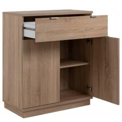 Loftscape Buffet Alcester I - Imitation chêne Sonoma -Commodes Soldes 1000366174 220816 040 DETAILS P000000001000366174