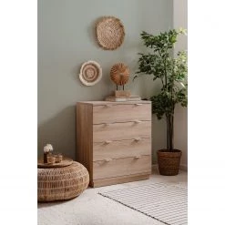 Loftscape Buffet Alcester II - Imitation chêne Sonoma 12 Loftscape Buffet Alcester II - Imitation chêne Sonoma -Commodes Soldes 1000366185 220816 021 MOOD DETAILS P000000001000366185 mood