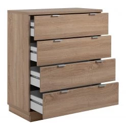 Loftscape Buffet Alcester II - Imitation chêne Sonoma 15 Loftscape Buffet Alcester II - Imitation chêne Sonoma -Commodes Soldes 1000366185 220816 035 DETAILS P000000001000366185