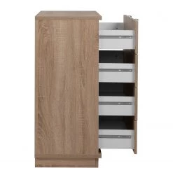 Loftscape Buffet Alcester II - Imitation chêne Sonoma 16 Loftscape Buffet Alcester II - Imitation chêne Sonoma -Commodes Soldes 1000366185 220816 040 DETAILS P000000001000366185