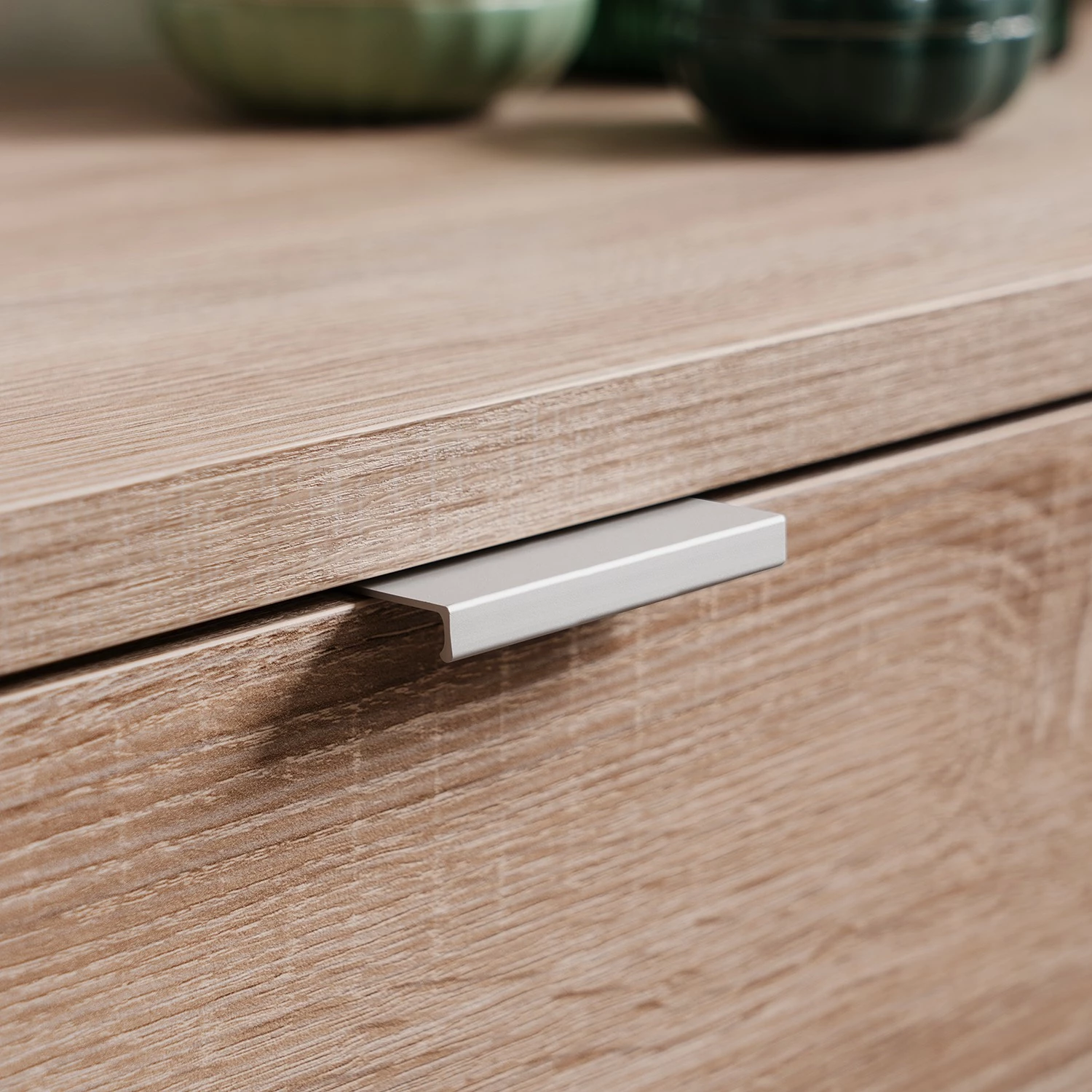 Loftscape Buffet Alcester II - Imitation chêne Sonoma 10 Loftscape Buffet Alcester II - Imitation chêne Sonoma – Image 10