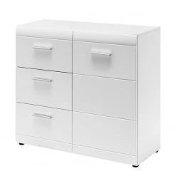 Germania Commode Adana - Blanc brillant