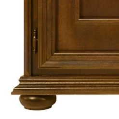 Montreux Commande Arabella - Tulipier partiellement massif - Teinté et verni à l'ancienne -Commodes Soldes kommode arabella tulpenbaum teilmassiv antik gebeizt lackiert 1429589