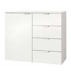 Express Möbel Commode Carina II - Blanc polaire