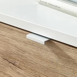 Germania Commode Colorado - Blanc -Commodes Soldes kommode colorado weiss 1144902