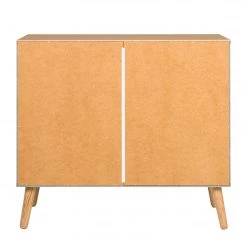 Tenzo Commode Dot III - Gris 13 Tenzo Commode Dot III - Gris -Commodes Soldes kommode dot iii eiche teilmassiv grau 5147768