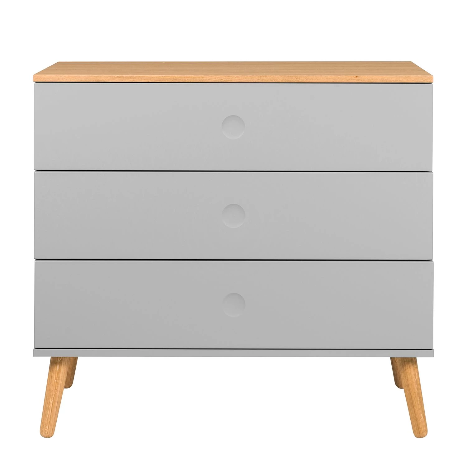 Tenzo Commode Dot III - Gris 2 Tenzo Commode Dot III - Gris – Image 2