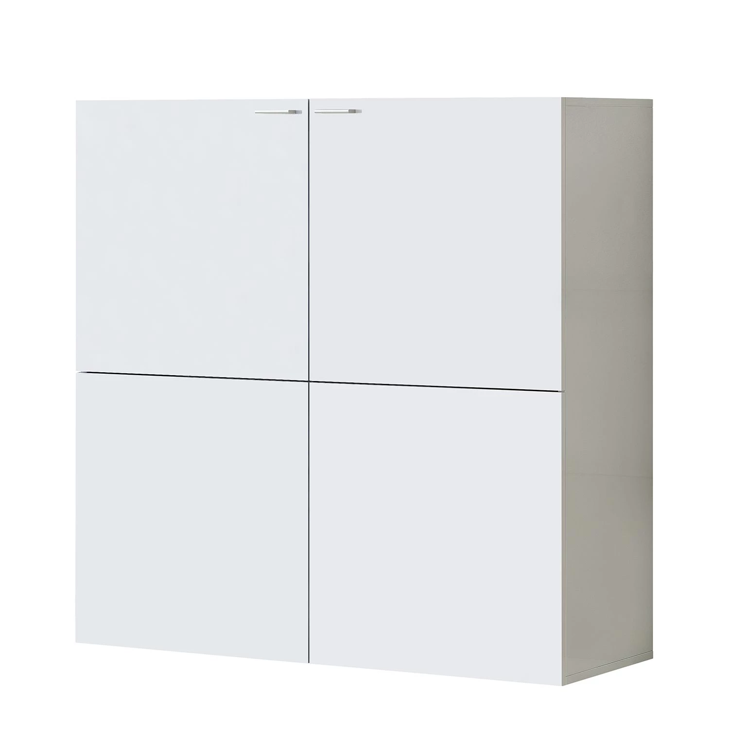 Loftscape Commode Emporior - Blanc 1 Loftscape Commode Emporior - Blanc