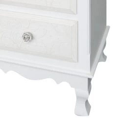 Maison Belfort Commode Fiorita IV - Blanc -Commodes Soldes kommode fiorita iv weiss 335818