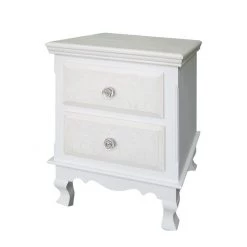 Maison Belfort Commode Fiorita IV - Blanc