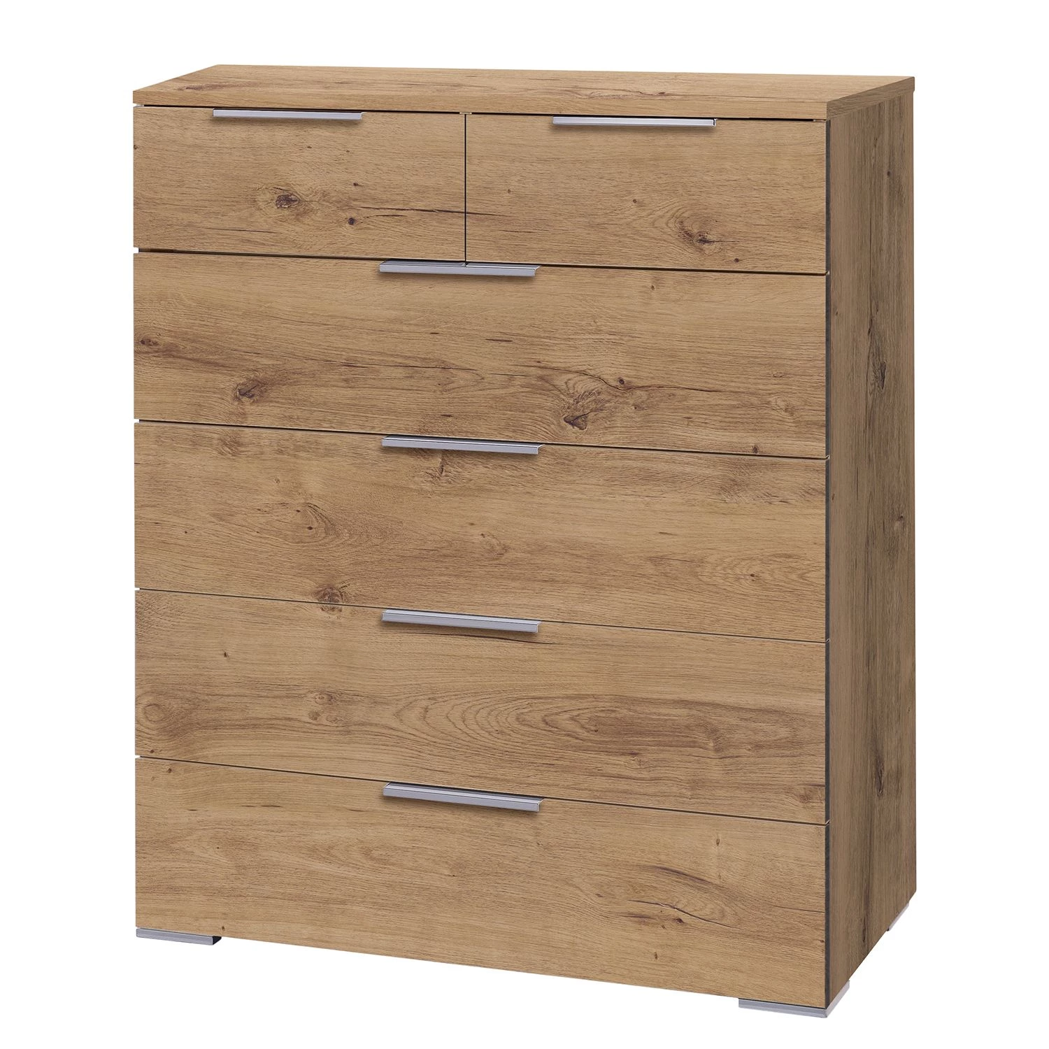 Fresh to go Commode Cody II - Chêne 1 Fresh to go Commode Cody II - Chêne