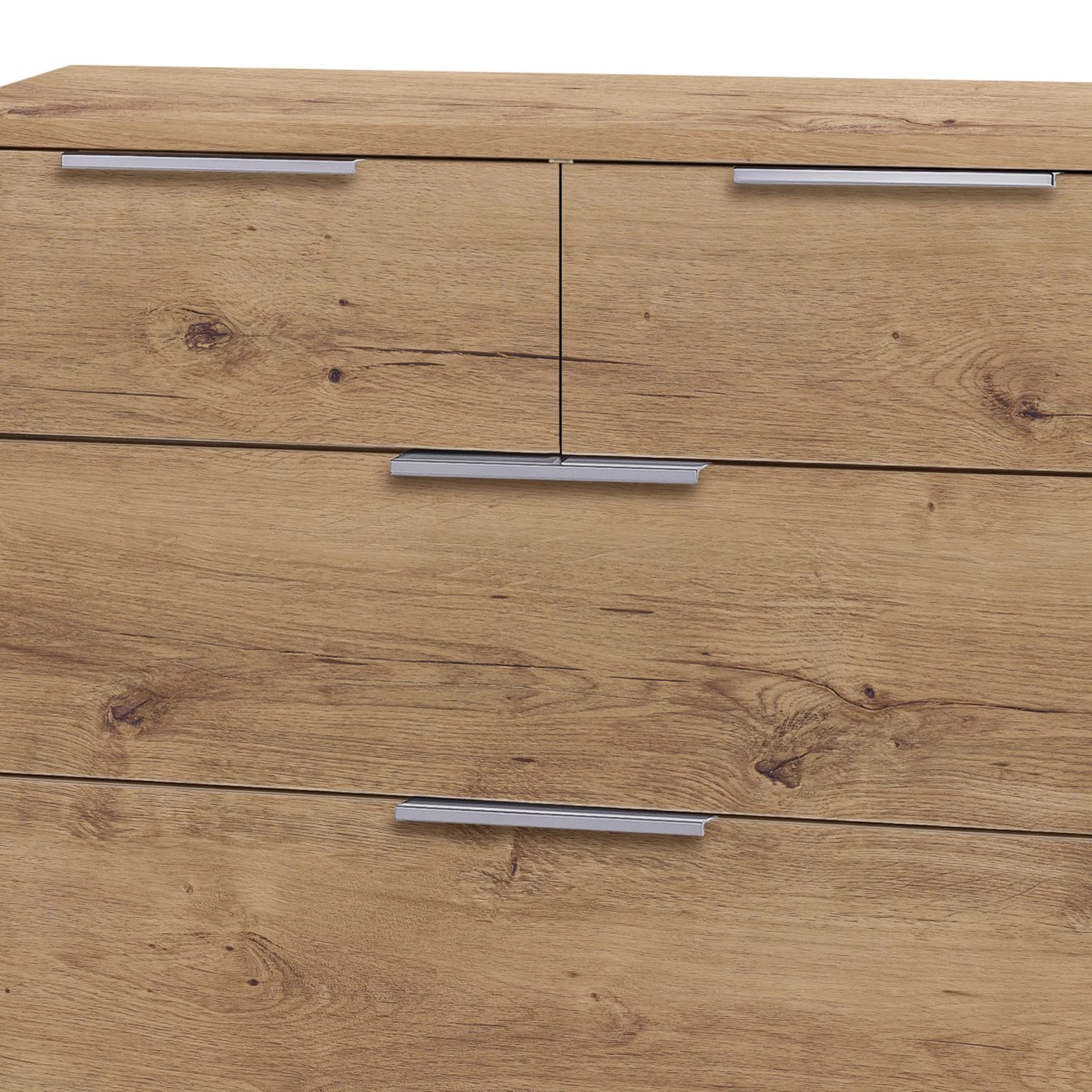 Fresh to go Commode Cody II - Chêne 2 Fresh to go Commode Cody II - Chêne – Image 2