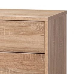 Maja Möbel Commode Merit - Imitation chêne de Sonoma 7 Maja Möbel Commode Merit - Imitation chêne de Sonoma -Commodes Soldes kommode merit eiche sonoma dekor 347677