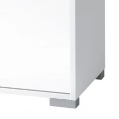 Maja Möbel Commode Merit - Blanc brillant /Blanc alpin 7 Maja Möbel Commode Merit - Blanc brillant /Blanc alpin -Commodes Soldes kommode merit hochglanz weiss weiss 347663