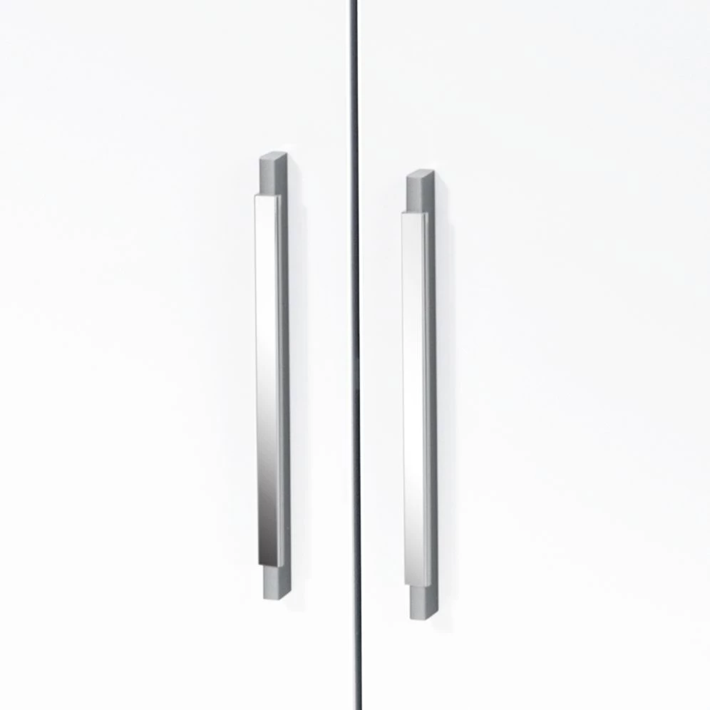 Maja Möbel Commode Merit - Blanc brillant /Blanc alpin 3 Maja Möbel Commode Merit - Blanc brillant /Blanc alpin – Image 3