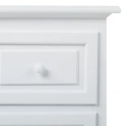 Maison Belfort Commode Montréal - 3 tiroirs -Commodes Soldes kommode montreal mit 3 schubladen 4264232