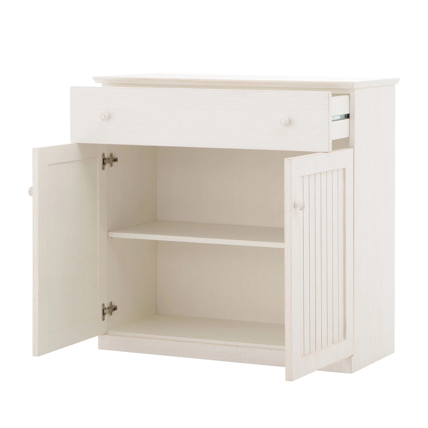 Ridgevalley Buffet Nayok - Blanc vieilli 2 Ridgevalley Buffet Nayok - Blanc vieilli – Image 2