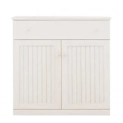 Ridgevalley Buffet Nayok - Blanc vieilli 10 Ridgevalley Buffet Nayok - Blanc vieilli -Commodes Soldes kommode nayok pinie teilmassiv altweiss 3527525