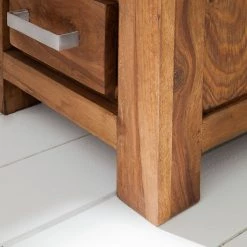 Ars Natura Commode Ohio I - Sheesham massif ciré 19 Ars Natura Commode Ohio I - Sheesham massif ciré -Commodes Soldes kommode ohio i seesham massiv gewachst 3458313