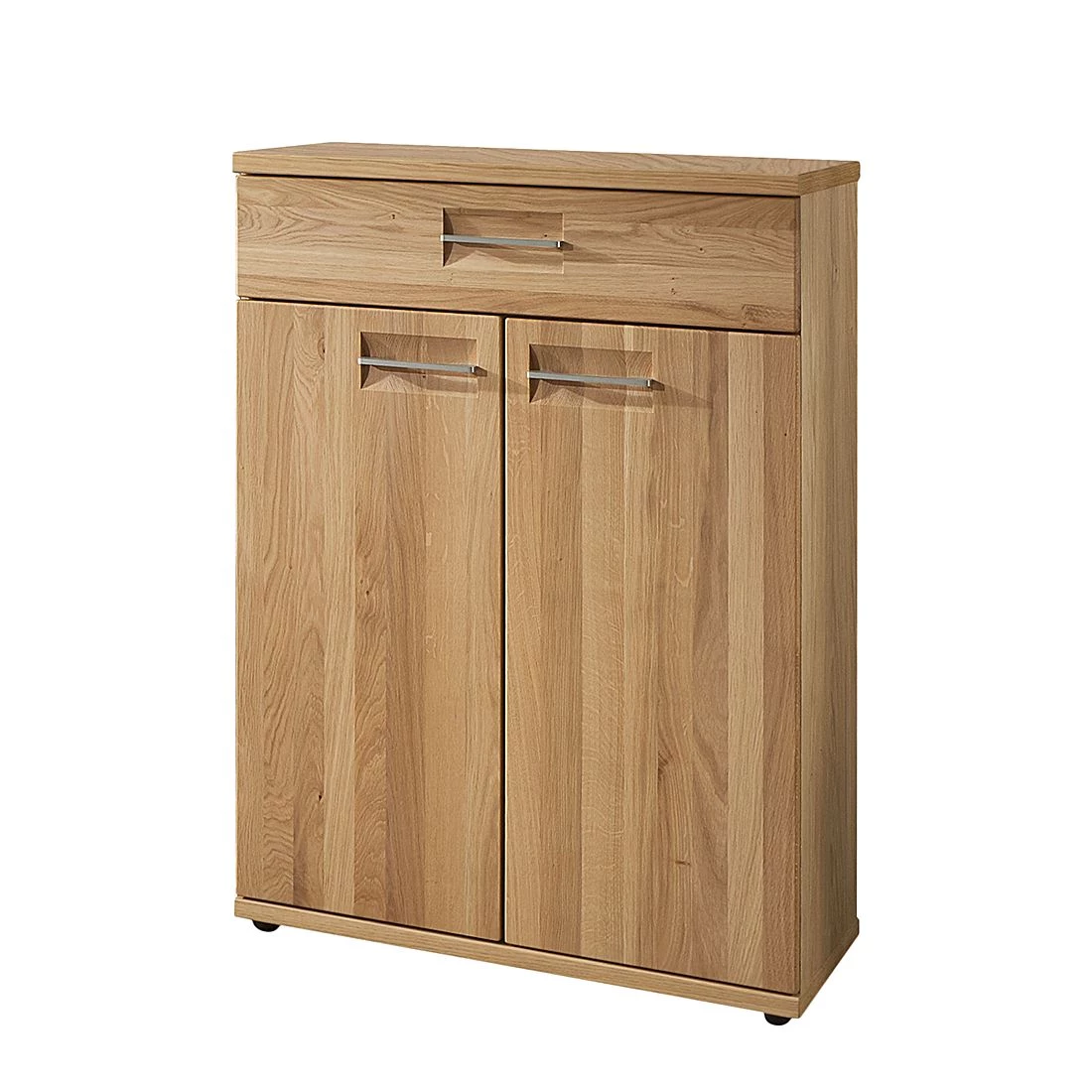 Voss Commode Redding I - Chêne sauvage partiellement massif 1 Voss Commode Redding I - Chêne sauvage partiellement massif