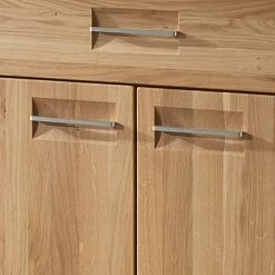 Voss Commode Redding I - Chêne sauvage partiellement massif 8 Voss Commode Redding I - Chêne sauvage partiellement massif -Commodes Soldes kommode redding i wildeiche teilmassiv 399928