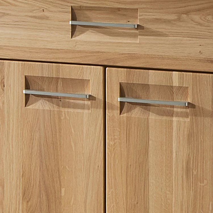 Voss Commode Redding I - Chêne sauvage partiellement massif 4 Voss Commode Redding I - Chêne sauvage partiellement massif – Image 4