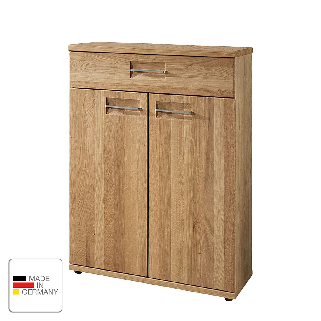 Voss Commode Redding I - Chêne sauvage partiellement massif 2 Voss Commode Redding I - Chêne sauvage partiellement massif – Image 2