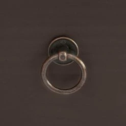 Ridgevalley Commode Straightly III - Marron -Commodes Soldes kommode straightly iii kiefer massiv braun 2148582