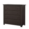 Ridgevalley Commode Straightly III - Marron