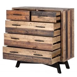 Ars manufacti Commode Tamati - Pin parasol massif -Commodes Soldes kommode tamati pinie massiv 4922784