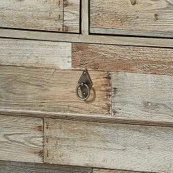 Red Living Buffet Tapara - Marron / Gris 9 Red Living Buffet Tapara - Marron / Gris -Commodes Soldes kommode tapara braun grau 4390276