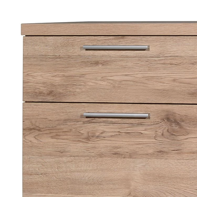 Germania Commode Texture II - Imitation chêne Sanremo 2 Germania Commode Texture II - Imitation chêne Sanremo – Image 2