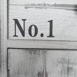 Maison Belfort Commode Nadi I - Partiellement en paulownia massif - Blanc cassé - 86 cm 15 Maison Belfort Commode Nadi I - Partiellement en paulownia massif - Blanc cassé - 86 cm -Commodes Soldes kommode weiss antik 4728004